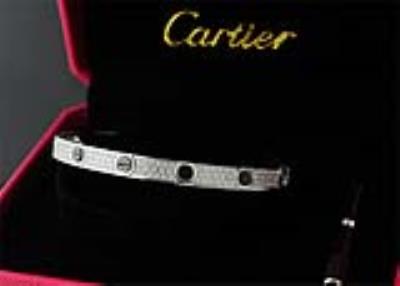 Cheap Cartier Bracelet wholesale No. 62